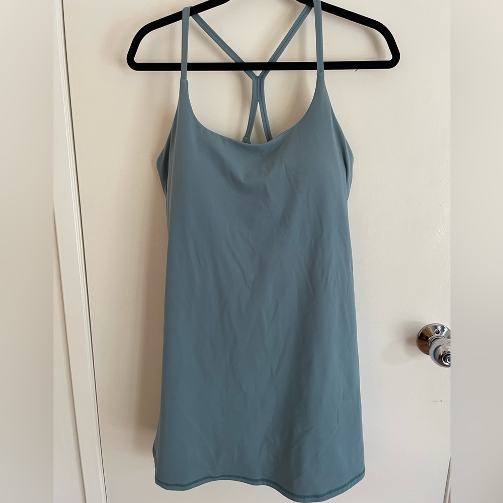 Athletic Dress w/ Shorts